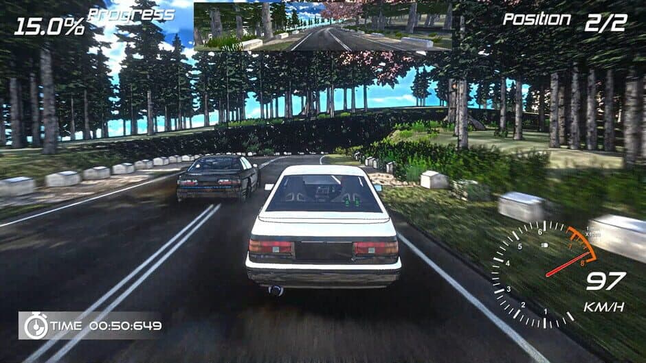 Project Drift Japan Challenge screenshot 6
