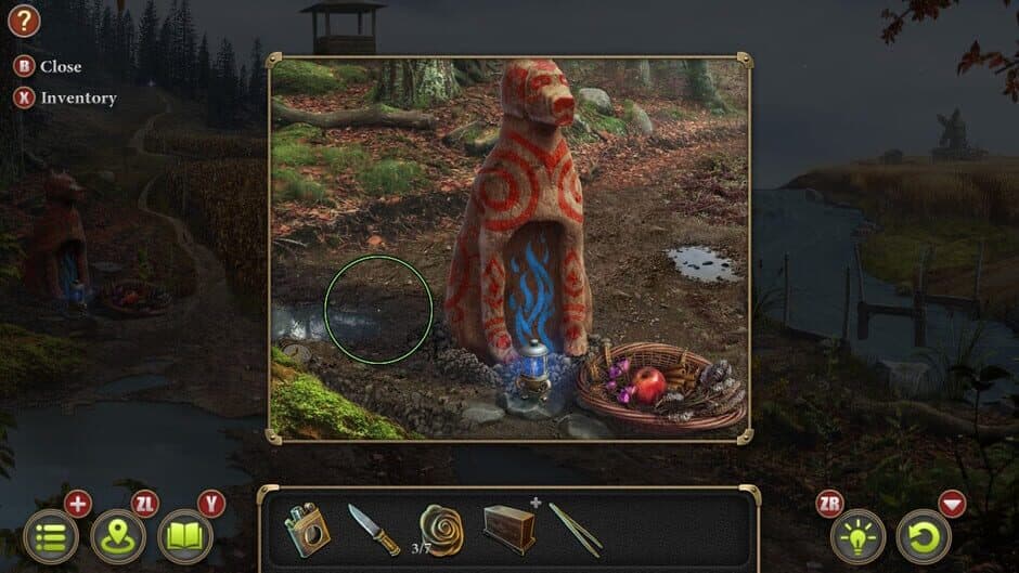 Mystery Detective Adventure screenshot 1