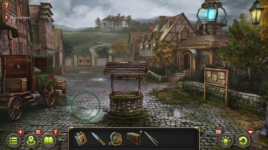 Mystery Detective Adventure screenshot 2