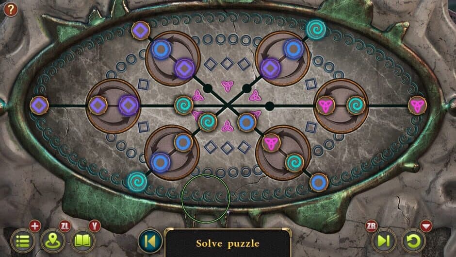 Mystery Detective Adventure screenshot 4