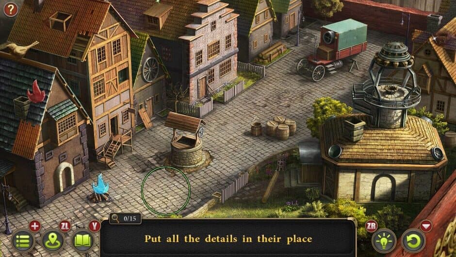Mystery Detective Adventure screenshot 5