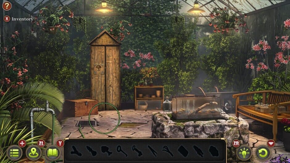 Mystery Detective Adventure screenshot 6