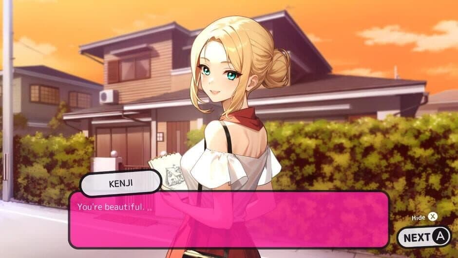 Hentai Academy screenshot 1