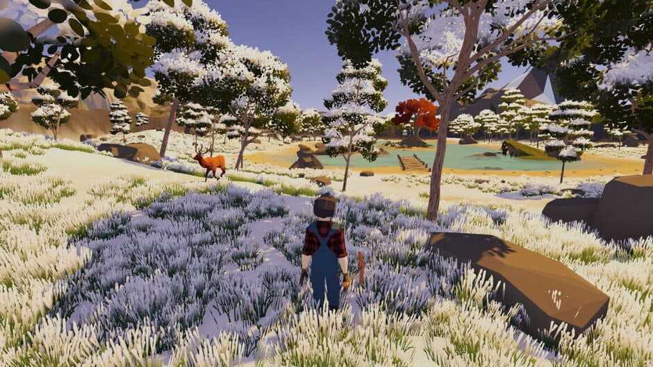 Harvest Days screenshot 4