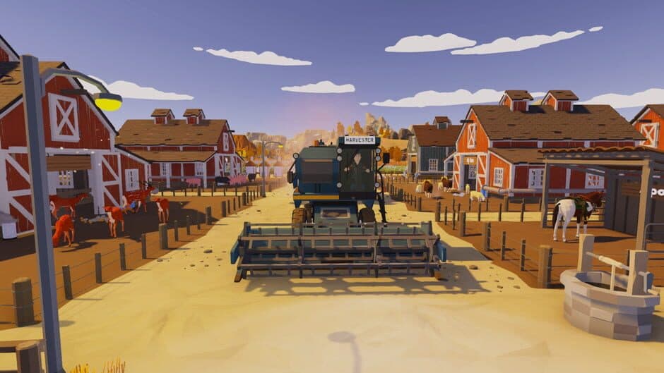 Harvest Days screenshot 5