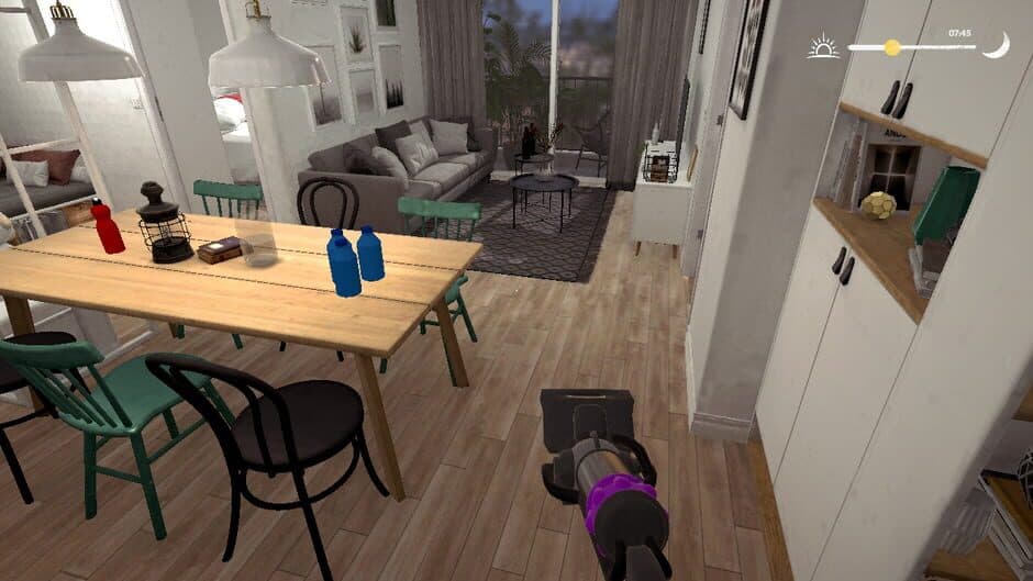 Grandma Cleaning Simulator: Family Business Tycoon screenshot 3