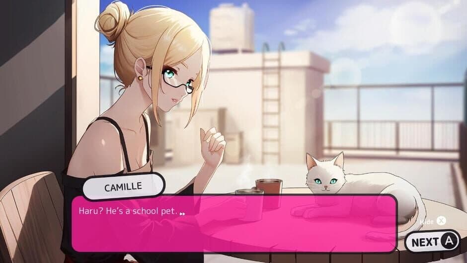 Hentai Academy screenshot 5