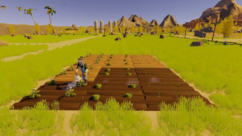 Harvest Days screenshot 6