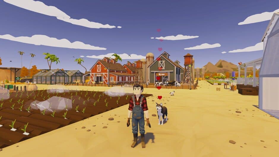 Harvest Days screenshot 2
