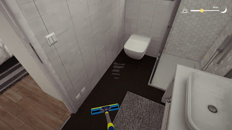 Grandma Cleaning Simulator: Family Business Tycoon screenshot 5