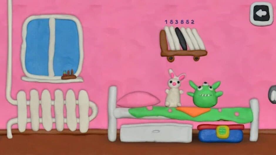 12 Locks: Plasticine Room screenshot 2