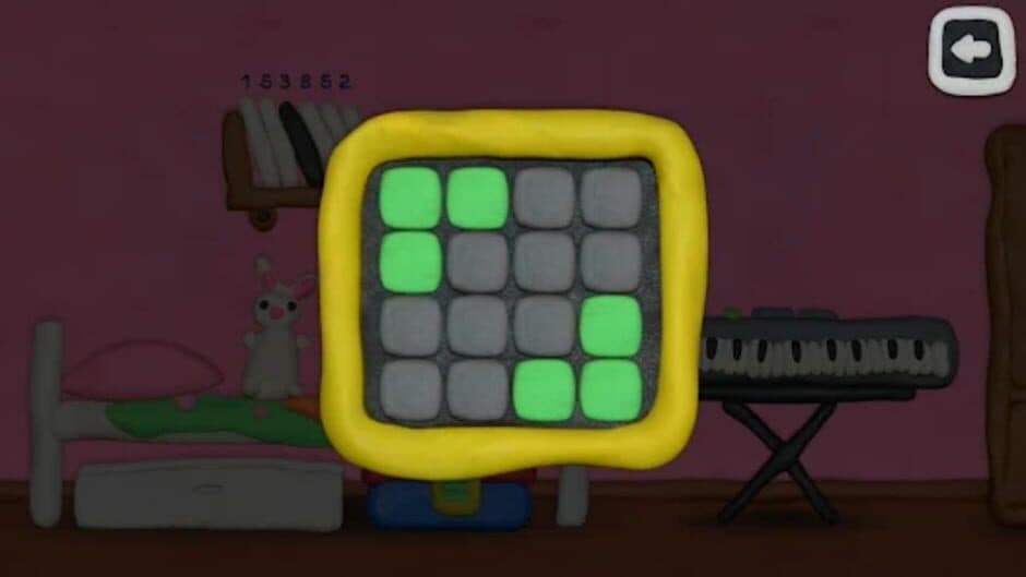 12 Locks: Plasticine Room screenshot 4