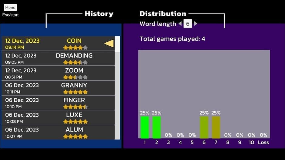 So Many Words screenshot 4