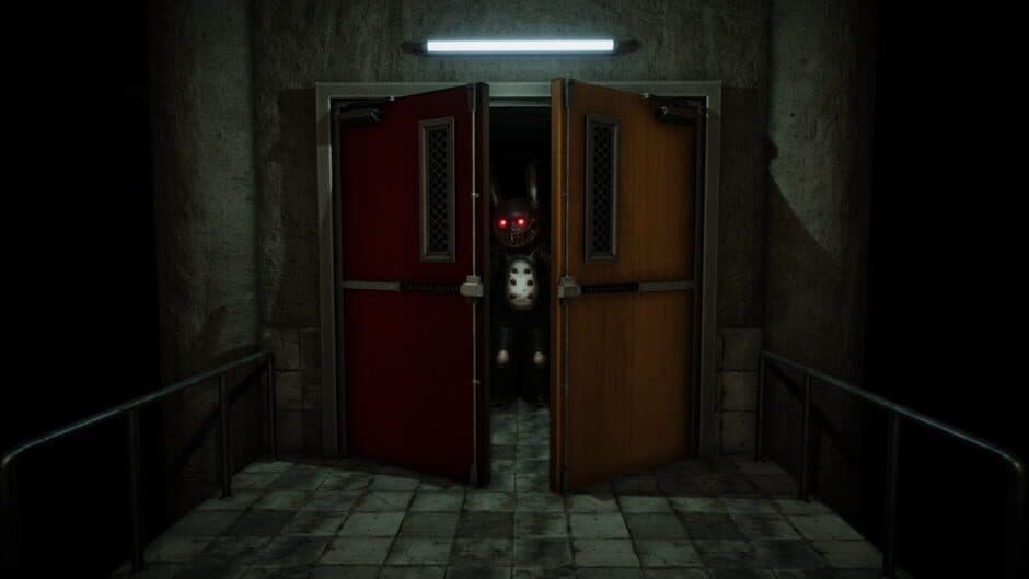 Red Door Ylw Door screenshot 2