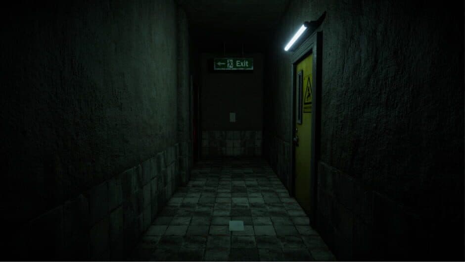 Red Door Ylw Door screenshot 3