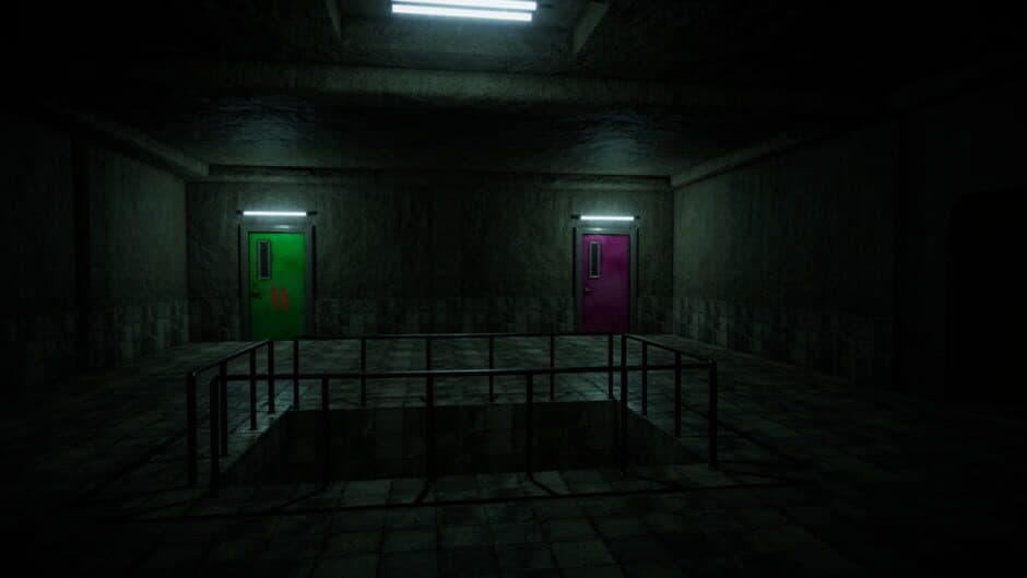 Red Door Ylw Door screenshot 5