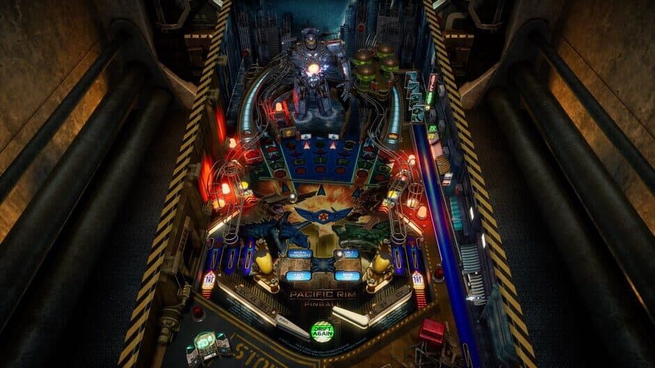 Pinball FX: Pacific Rim Pinball screenshot 3