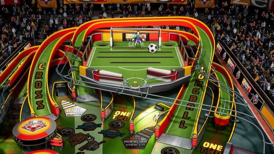 Pinball FX: Super League Football screenshot 5