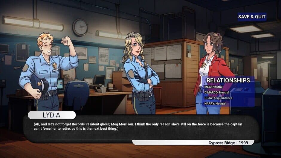 Outbreak: Dark Dimensions Collection screenshot 1