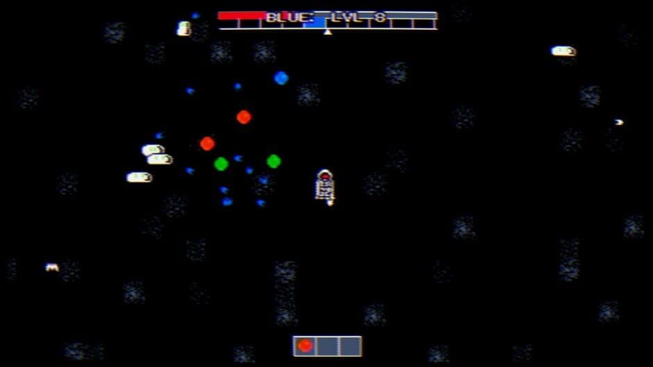 Overdrive Blaster screenshot 1