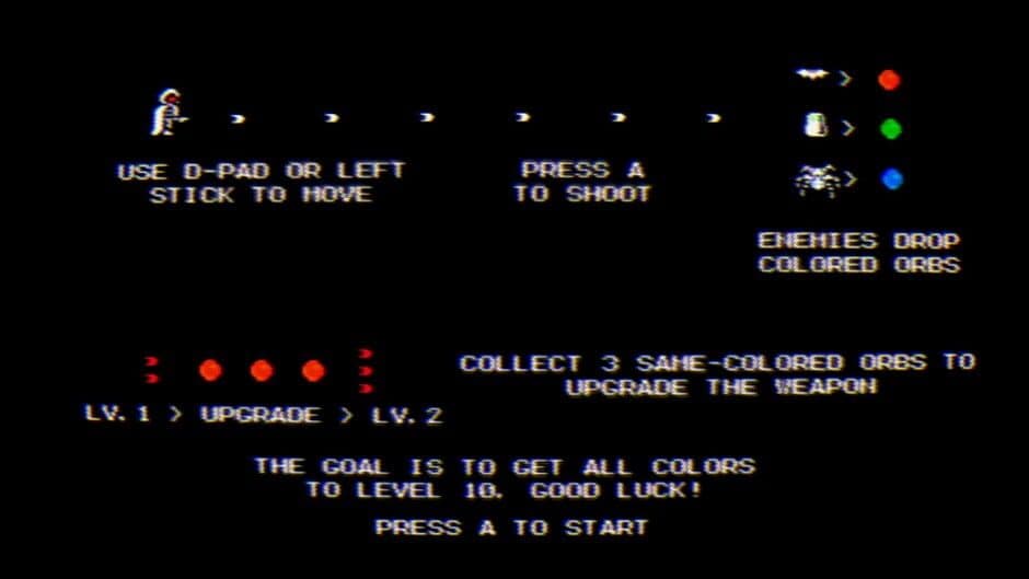Overdrive Blaster screenshot 3