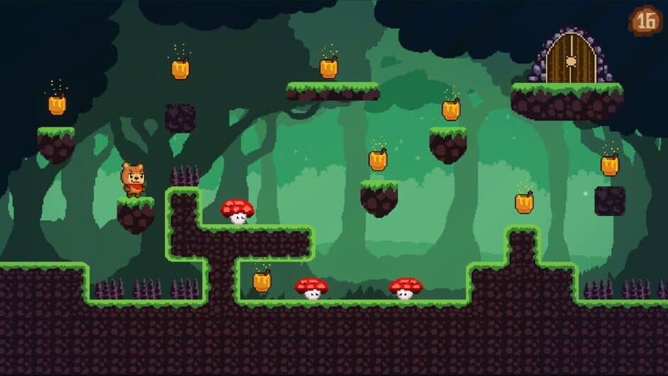 Little Bear screenshot 2