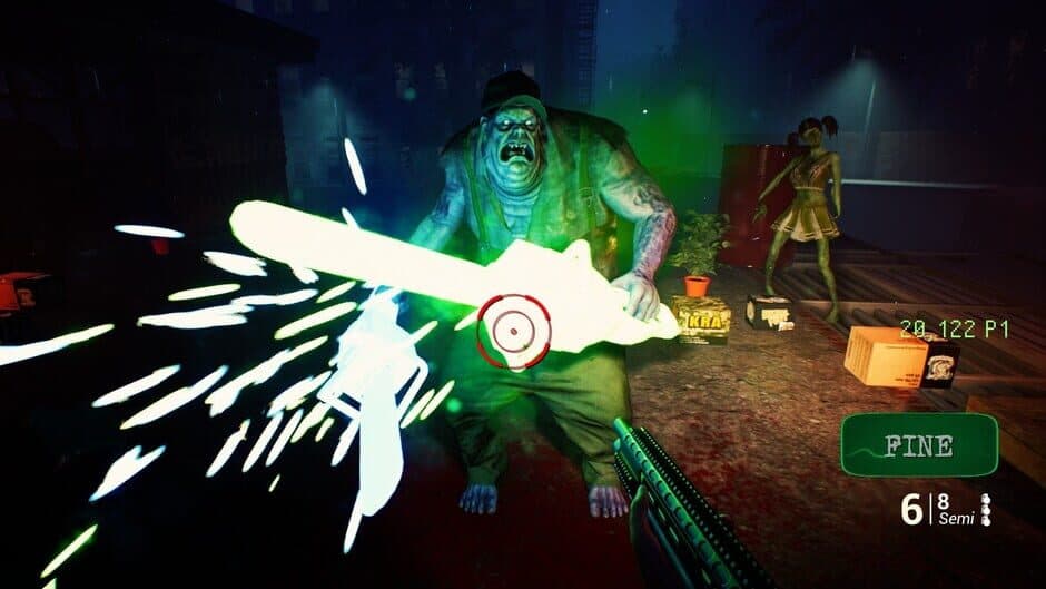 Outbreak: Zombies For Days Collection screenshot 1