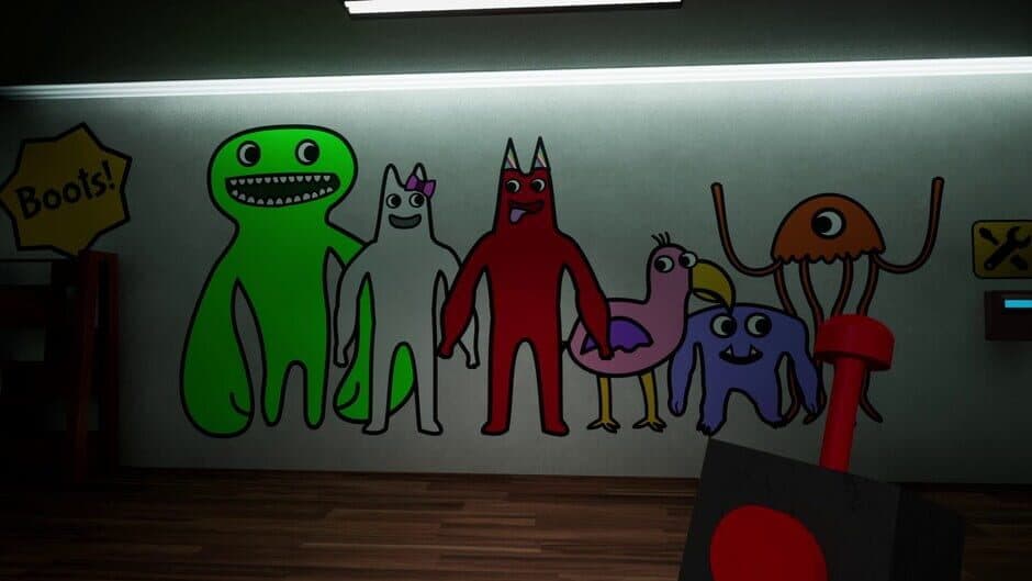 Garten of Banban Bundle: 1 + 2 + 3 + 4 screenshot 1