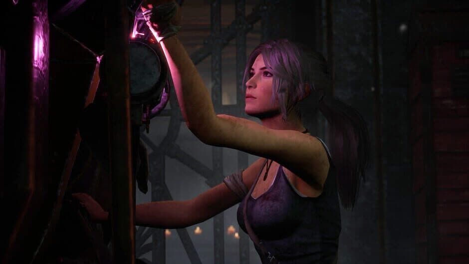 Dead by Daylight: Tomb Raider Chapter screenshot 6