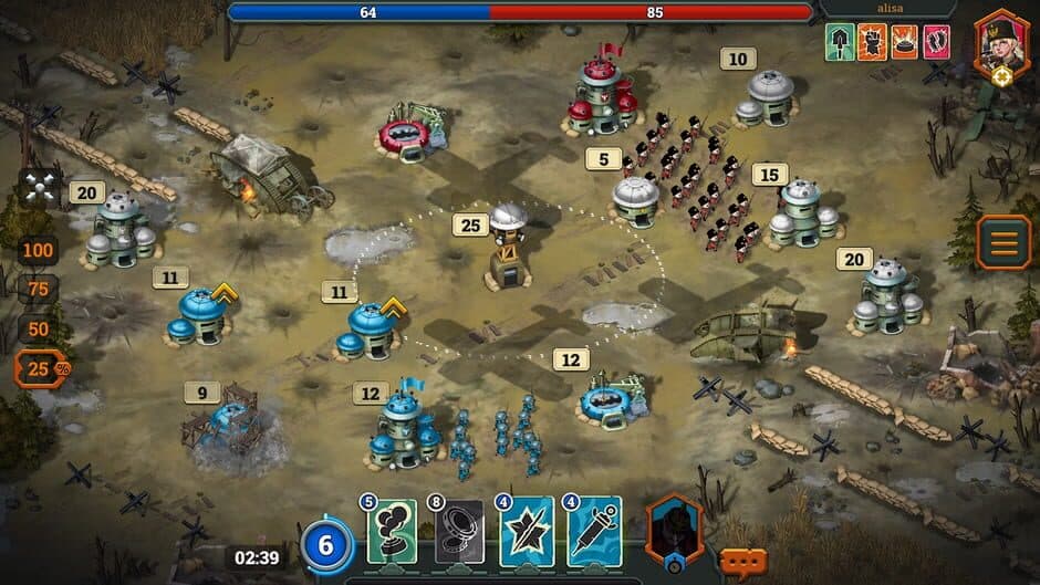 Bunker Wars screenshot 2