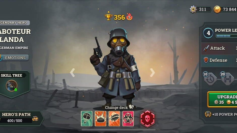 Bunker Wars screenshot 3