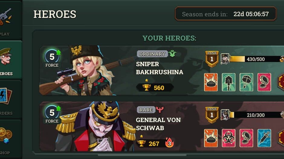 Bunker Wars screenshot 4