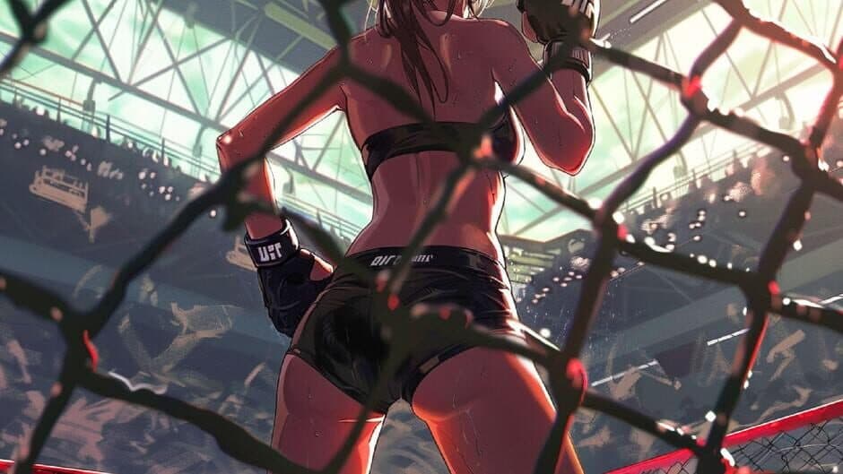 Anime Girls: MMA Tournament screenshot 5