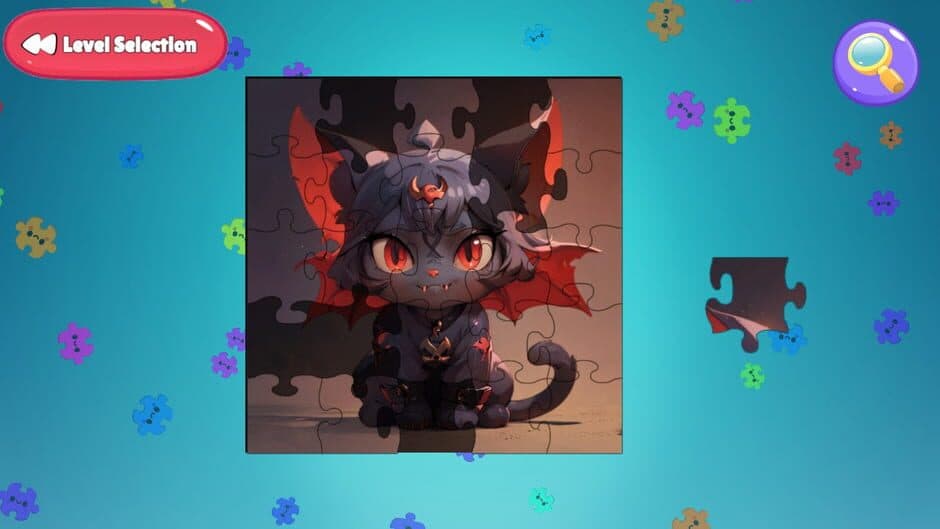 Ultimate Puzzle Adventure: Kitties screenshot 4