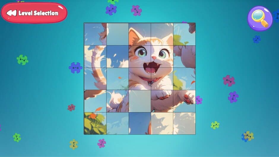 Ultimate Puzzle Adventure: Kitties screenshot 6