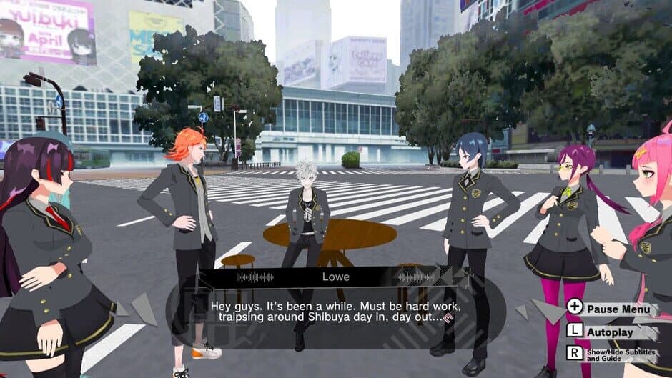 Tokyo Chronos & Altedus: Beyond Chronos Twin Pack screenshot 2