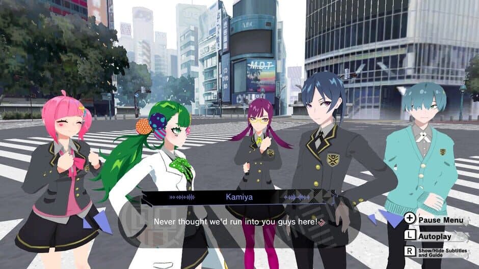 Tokyo Chronos & Altedus: Beyond Chronos Twin Pack screenshot 3