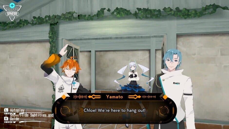 Tokyo Chronos & Altedus: Beyond Chronos Twin Pack screenshot 6