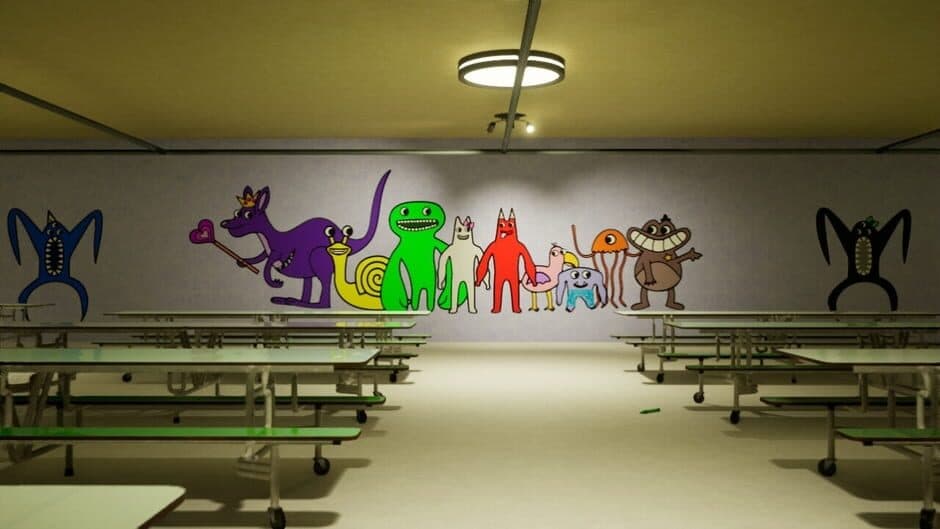 Garten of Banban Bundle: 3 + 4 screenshot 3