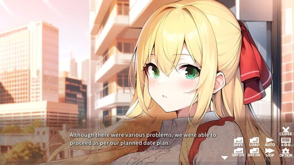 Lady & Lonely Boy: Ojou-sama to Bocchi-kun screenshot 1