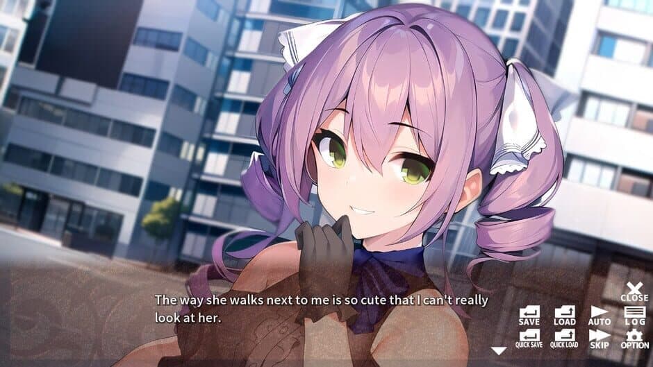 Lady & Lonely Boy: Ojou-sama to Bocchi-kun screenshot 2