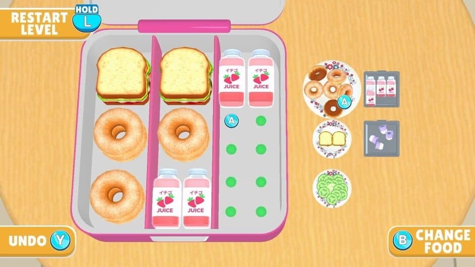 Lunch Box Ready screenshot 1