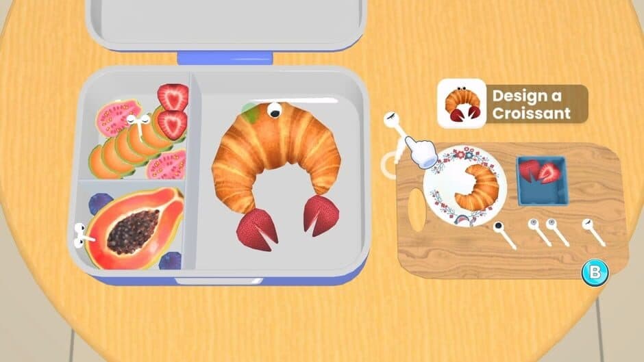 Lunch Box Ready screenshot 2