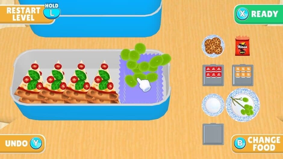 Lunch Box Ready screenshot 3