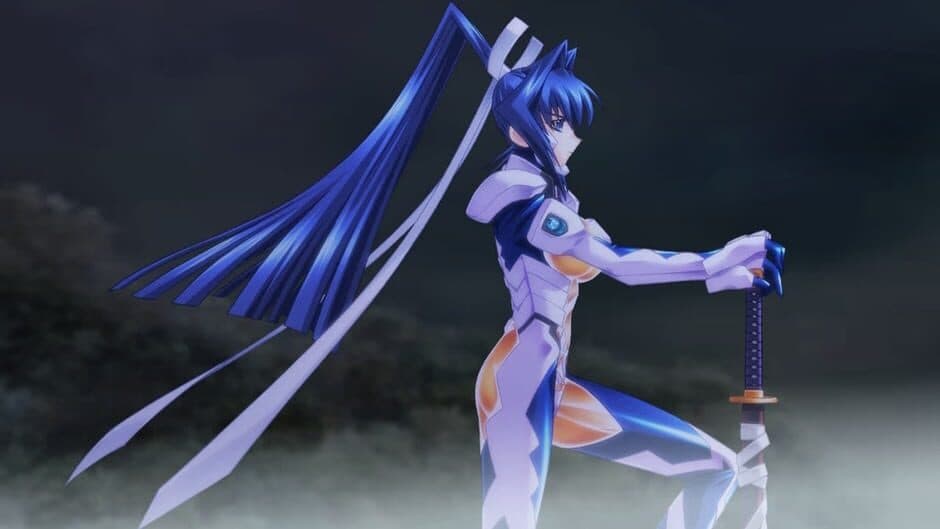 Muv-Luv Alternative Remastered screenshot 3