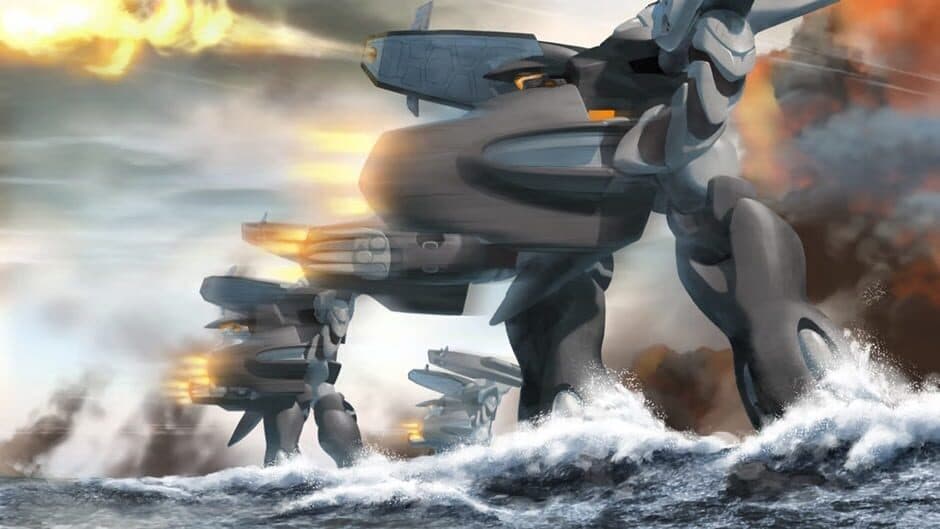 Muv-Luv Alternative Remastered screenshot 4