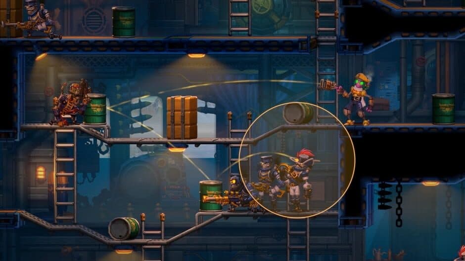 SteamWorld Heist Complete Bundle screenshot 2