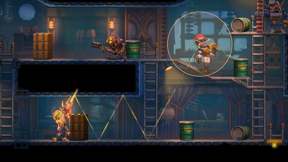 SteamWorld Heist Complete Bundle screenshot 3
