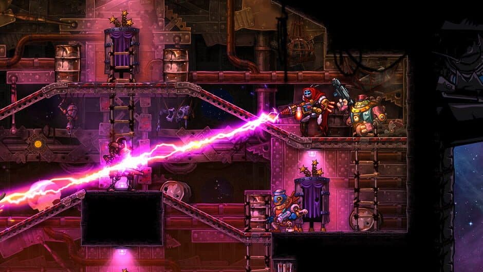 SteamWorld Heist Complete Bundle screenshot 5
