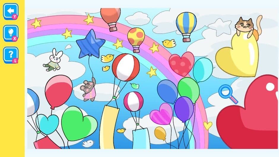 Tiny Treasure Hunt DX screenshot 2